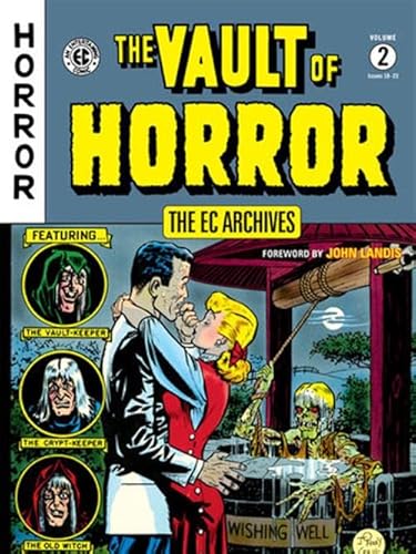 The Vault Of Horror (Vol. 2)
