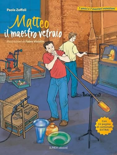 Matteo Il Maestro Vetraio