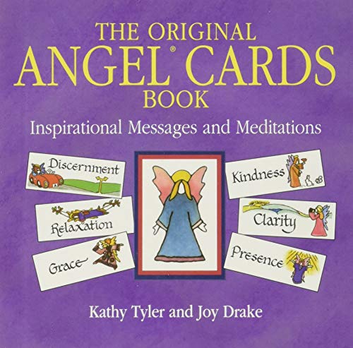 Original Angel Cards: Inspirational Messages And Meditations