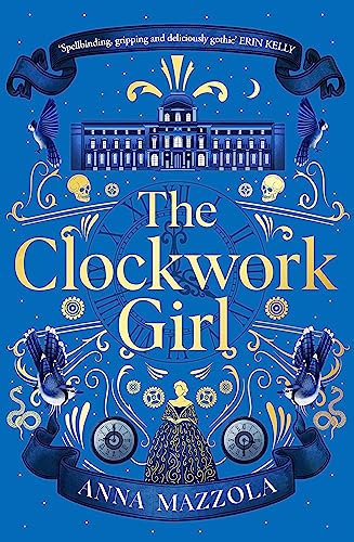 The Clockwork Girl: The Captivating And Hotly-Anticipated Mystery You Won’T Want To Miss In 2022!