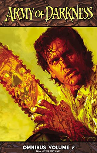 Army Of Darkness Omnibus 2