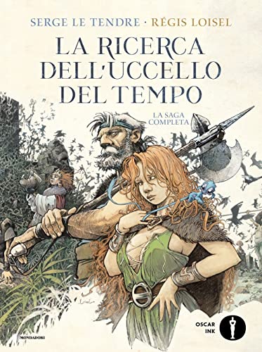 La Ricerca Dell'Uccello Del Tempo