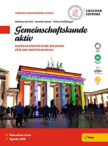 Gemeinschaftskunde Aktiv. Per La Scuola Media. Con E-Book. Con Espansione Online