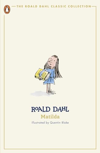 Matilda: Roald Dahl