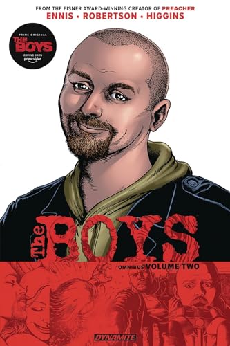 The Boys 2: Omnibus