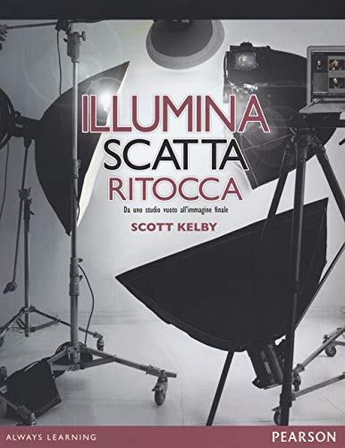 Illumina, Scatta, Ritocca. Da Uno Studio Vuoto All'Immagine Finale
