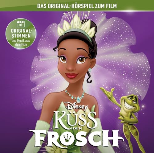 Küss Den Frosch (Hörspiel)