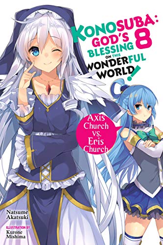 Axis Church Vs. Eris Church