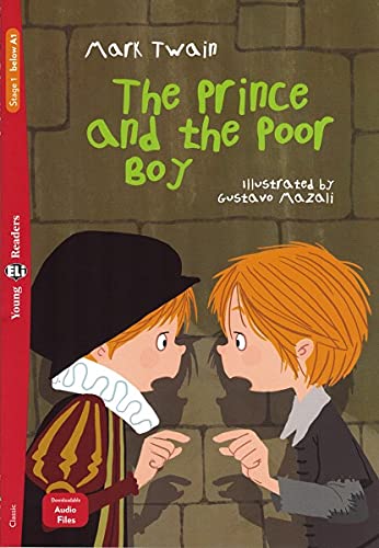 The Prince And The Poor Boy: The Prince And The Poor Boy + Downloadable Audio