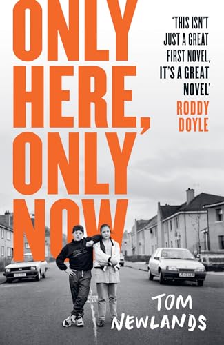 Only Here, Only Now: A Guardian Best Summer Read