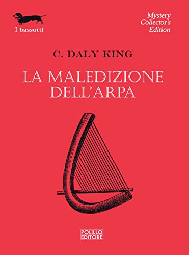 La Maledizione Dell'Arpa