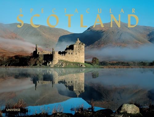 Spectacular Scotland [Lingua Inglese]