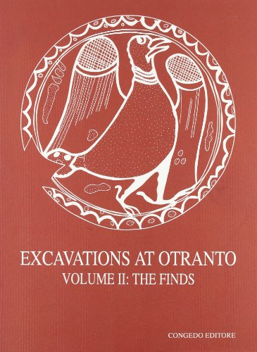 Excavations At Otranto. The Finds (Vol. 2)
