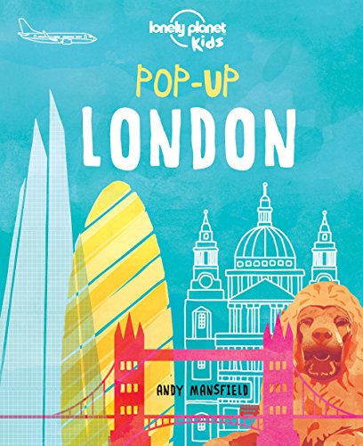 Pop-Up London [Lingua Inglese]