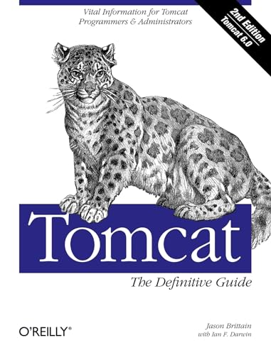 Tomcat: The Definitive Guide 2E