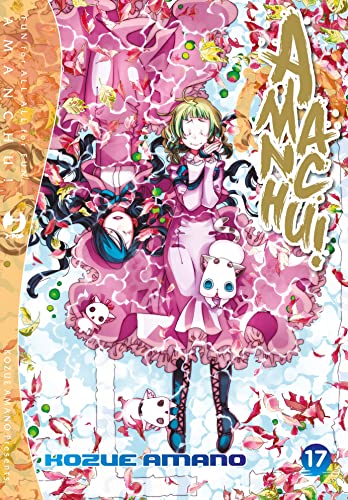 Amanchu! (Vol. 17)