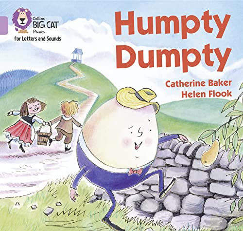 Humpty Dumpty: Band 00/Lilac
