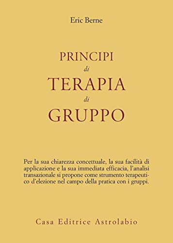 Principi Di Terapia Di Gruppo
