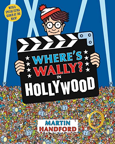 Where'S Wally? In Hollywood
