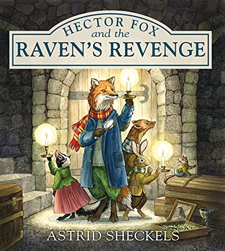 Hector Fox And The Raven'S Revenge: 2