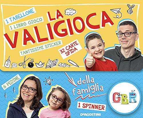 La Valigioca Della Famiglia Gbr