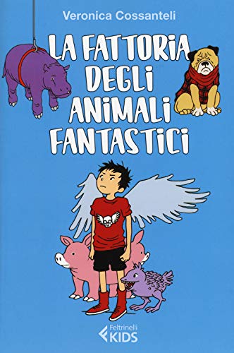 La Fattoria Degli Animali Fantastici