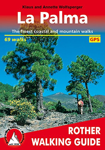 La Palma (En Anglais)