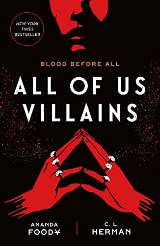All Of Us Villains: Blood Before All: 1