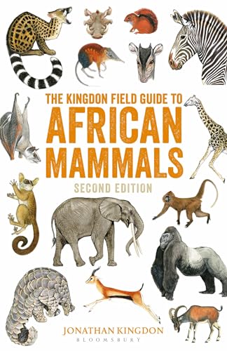 The Kingdon Field Guide To African Mammals (2Nd Ed): Jonathan Kingdon