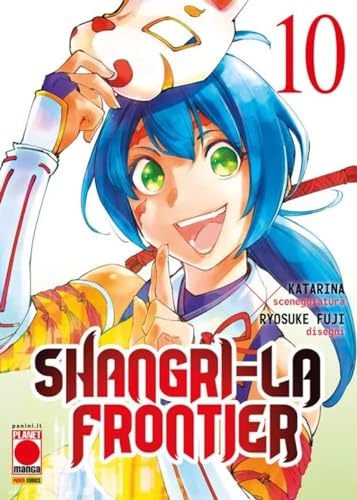 Shangri-La Frontier (Vol. 10)