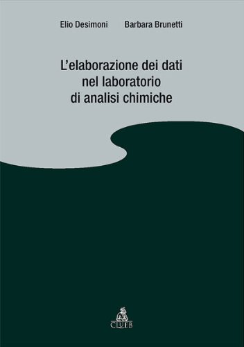 Elaborazione Dei Dati Nel Laboratorio Di Analisi Chimiche