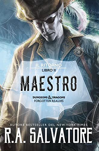 Maestro. Il Ritorno. Dungeons & Dragons. Forgotten Realms (Vol. 2)