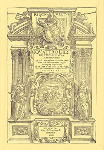 I Quattro Libri Dell'Architettura