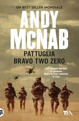 Pattuglia Bravo Two Zero