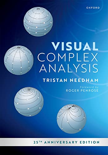Visual Complex Analysis: 25Th Anniversary Edition