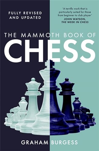 The Mammoth Book Of Chess
