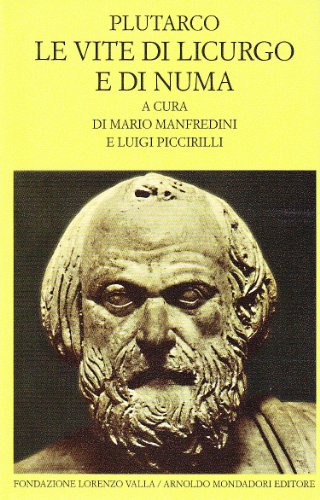Le Vite Di Licurgo E Di Numa