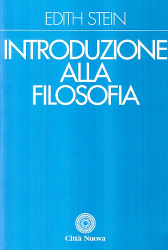 Introduzione Alla Filosofia