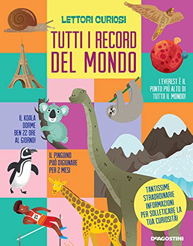 Tutti I Record Del Mondo