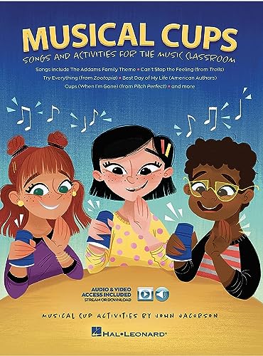 Rhythm Cups: Song And Activities For The Music Classroom