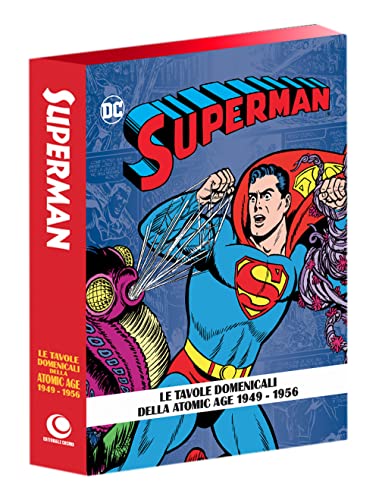 Superman: The Atomic Age Sundays. Le Tavole Domenicali Della Atomic Age. 1949-1956 (Vol. 1-2)