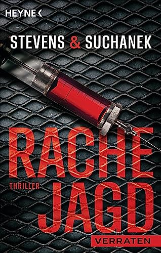 Rachejagd - Verraten: Thriller: 2