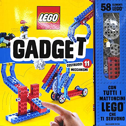 Gadget. Lego. Ediz. A Colori. Con Gadget