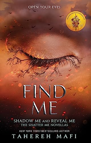 Find Me: Tiktok Made Me Buy It! The Most Addictive Ya Fantasy Series Of The Year
