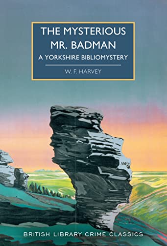 The Mysterious Mr. Badman: A Yorkshire Bibliomystery: 109