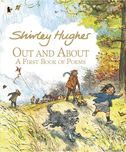 Out And About: A First Book Of Poems