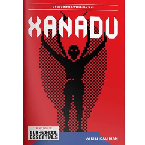 Old-School Essentials - Xanadu