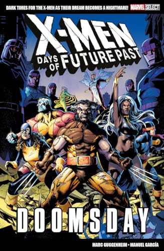 Marvel Select X-Men: Days Of Future Past - Doomsday