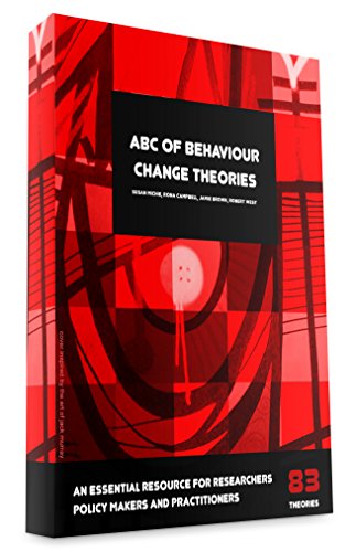 Abc Of Behaviour Change Theories