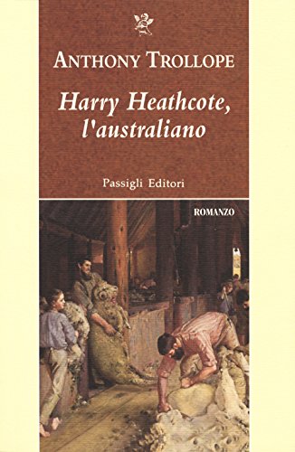Harry Heathcote, L'Australiano